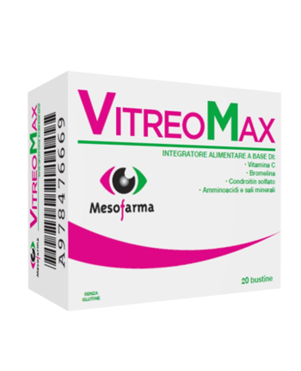 VITREOMAX 20BUST