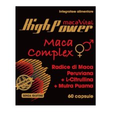 MACA PERUVIANA HP L-CITR M PUA