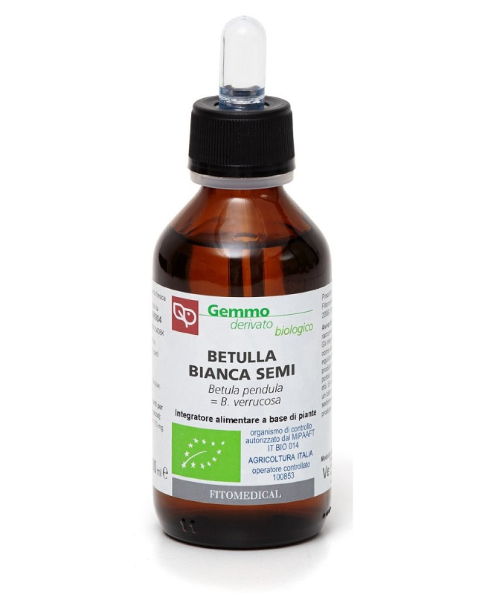 BETULLA BIANCA MG BIO 100ML FTM