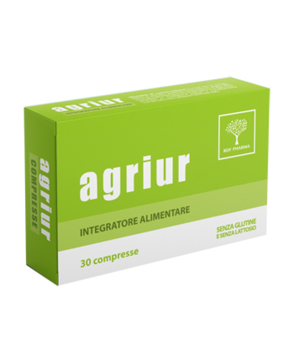 AGRIUR 30CPR