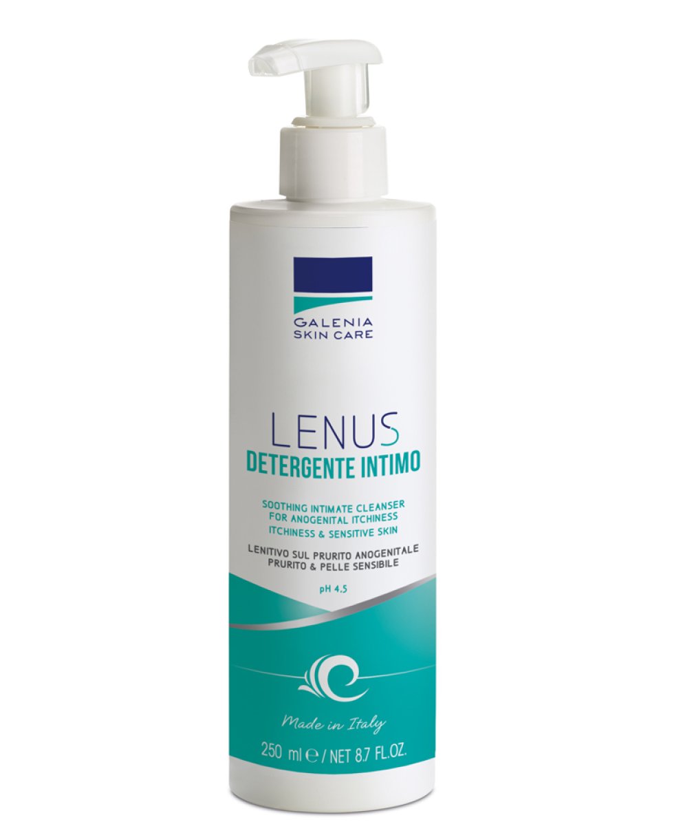 LENUS DETERGENTE INTIMO 250ML