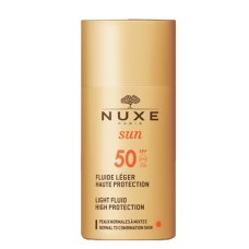 NUXE SUN FLUIDE LEGERE SPF50 50M