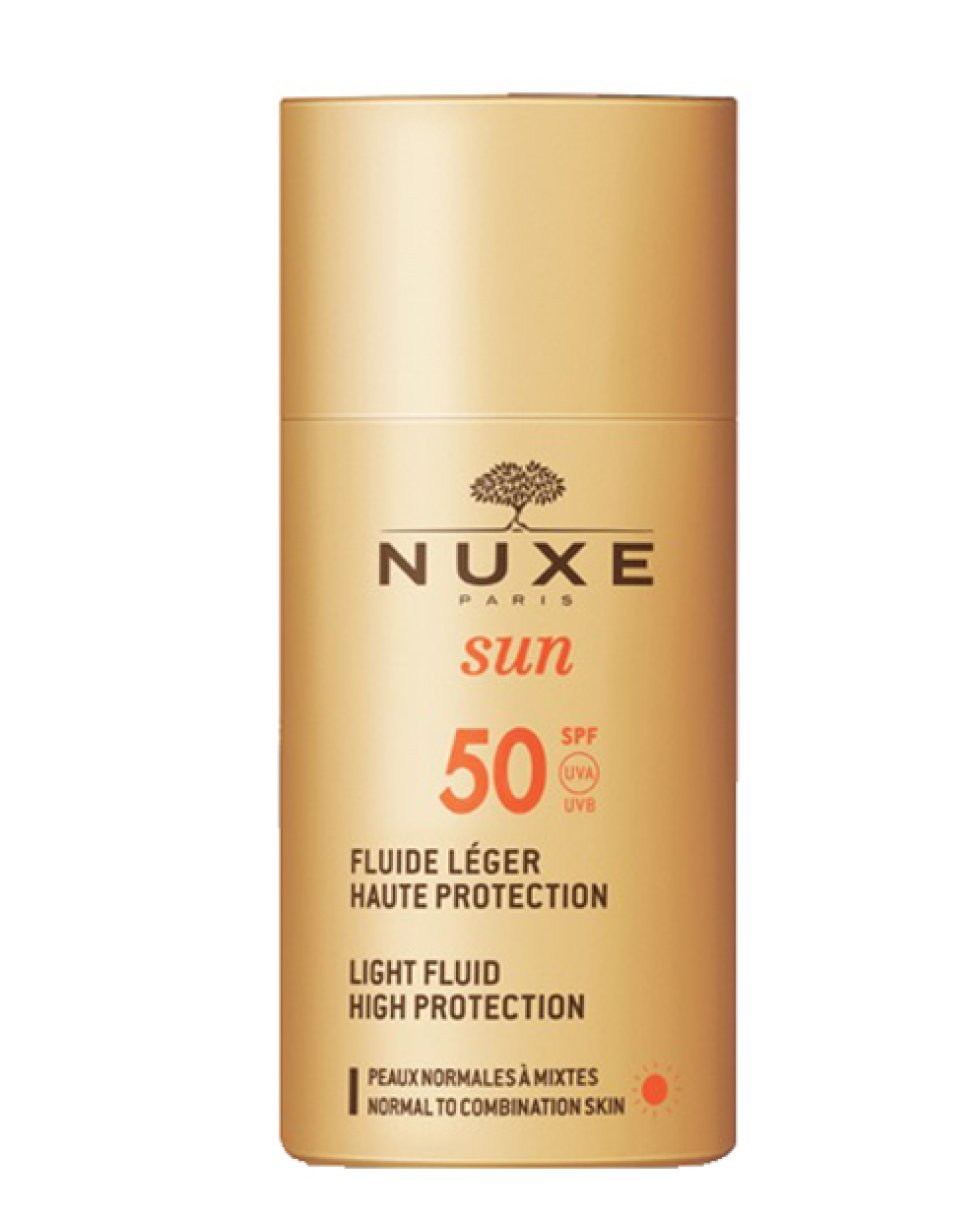 NUXE SUN FLUIDE LEGERE SPF50 50M