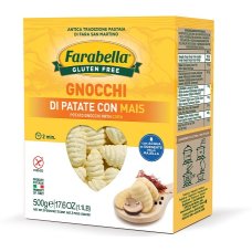 FARABELLA Gnocc.Pat.Mais 500g