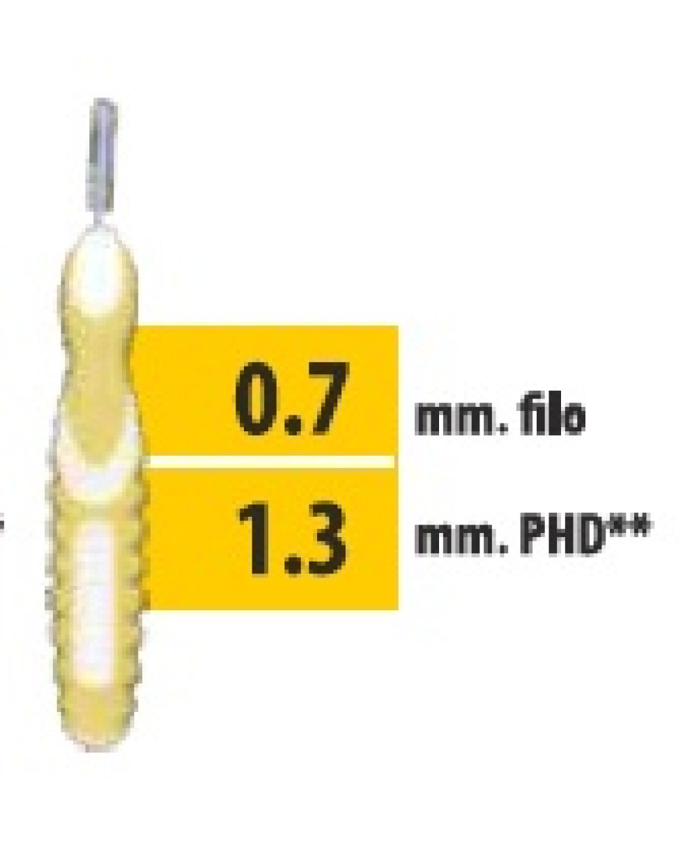 CLIADENT SCOVOLINO 5PZ 1,3MM