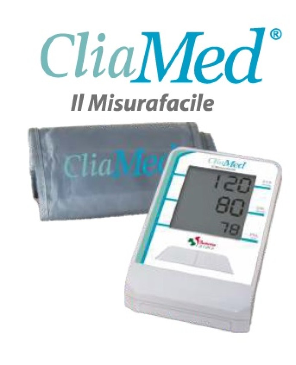 CLIAMED IL MISURAFACILE SFIGMO