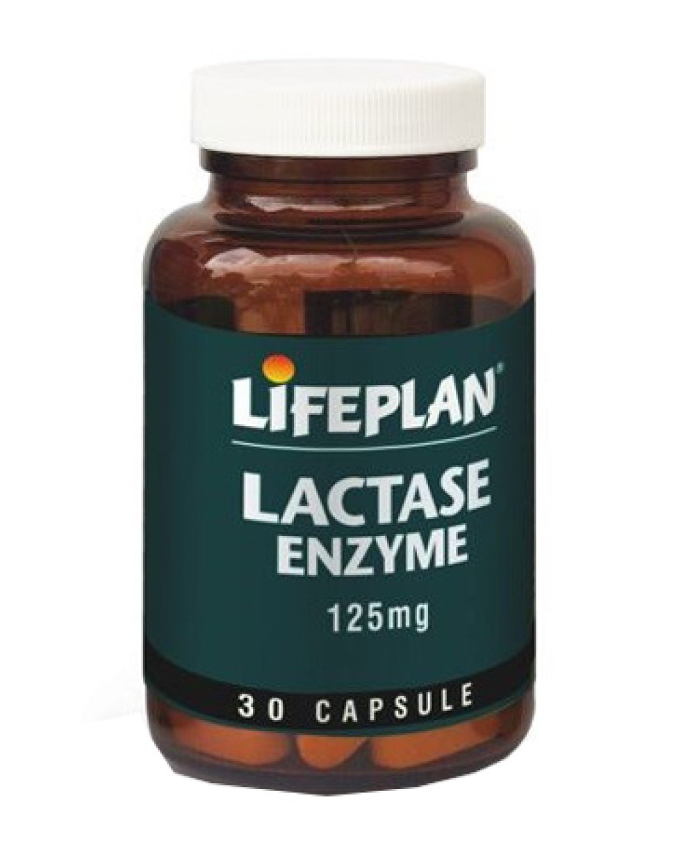 LACTASE ENZYME 30CPS