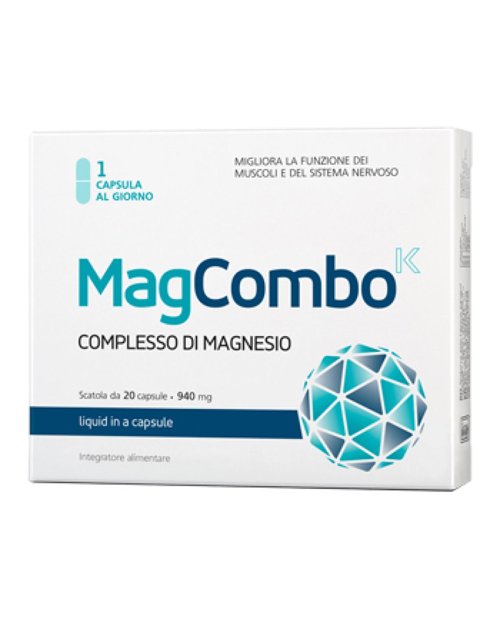 MAGCOMBO 20CPS