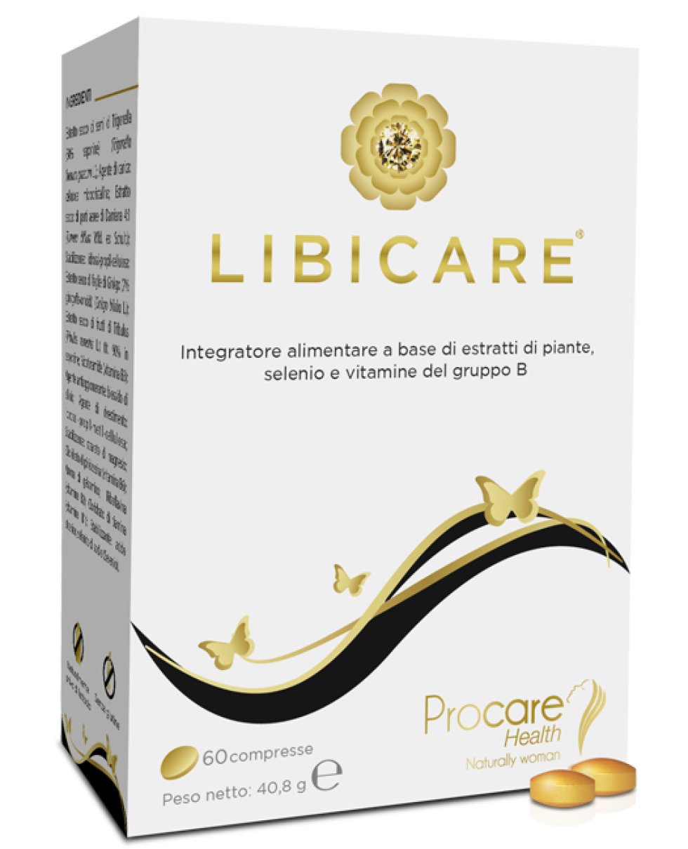 LIBICARE 60CPR