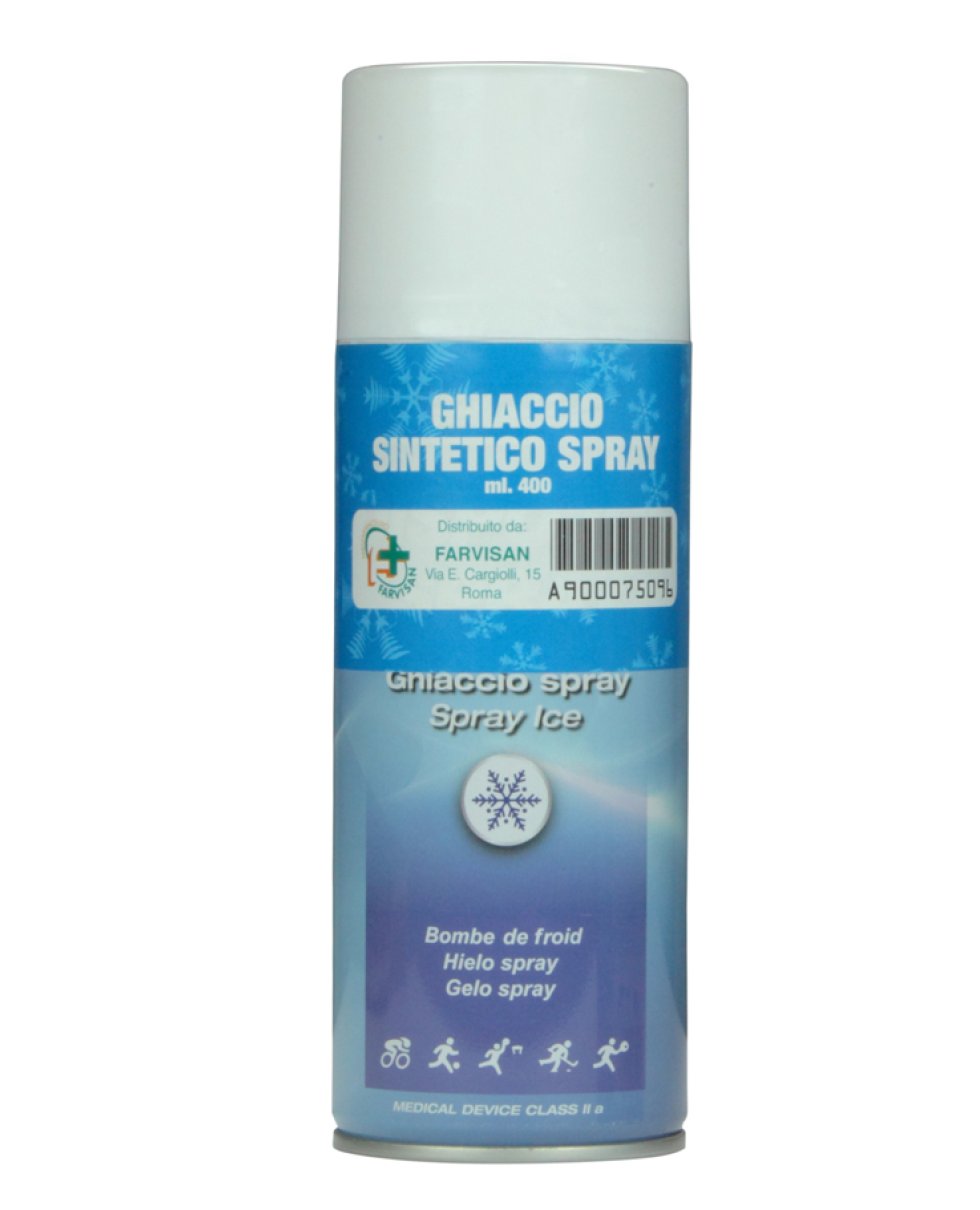 GHIACCIO SPRAY 400ML FARVISAN