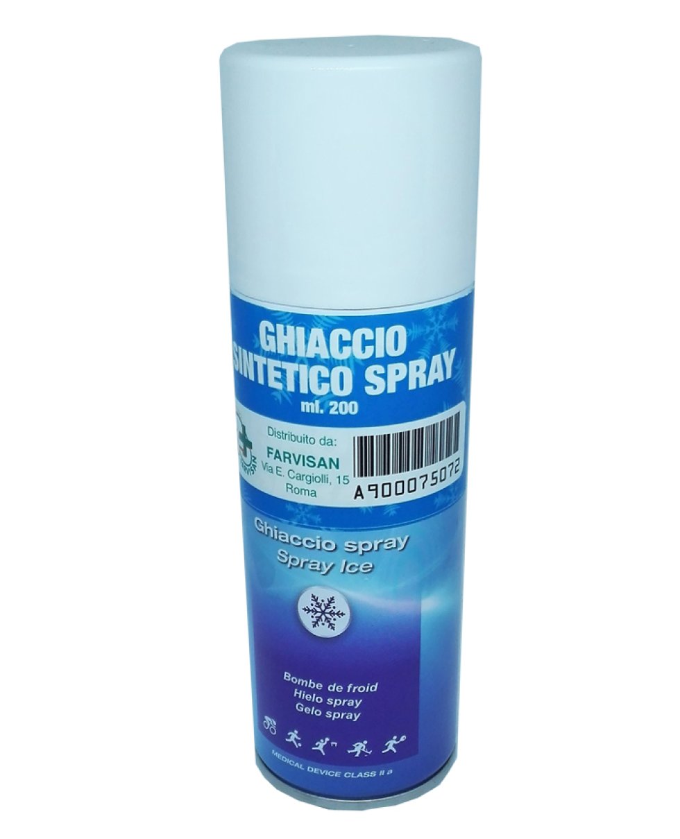 GHIACCIO SPR 200ML