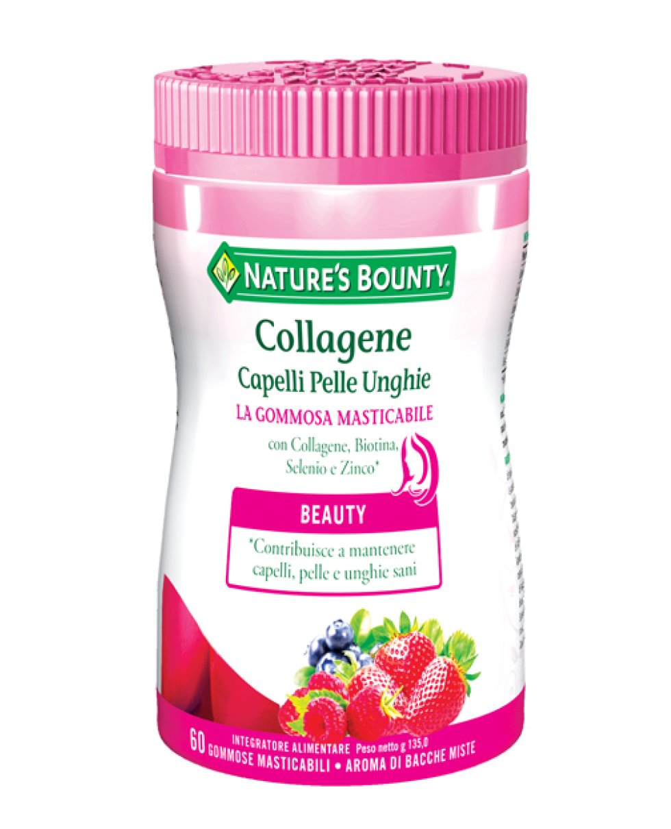 COLLAGENE CAPELLI P UNGH60GOMM