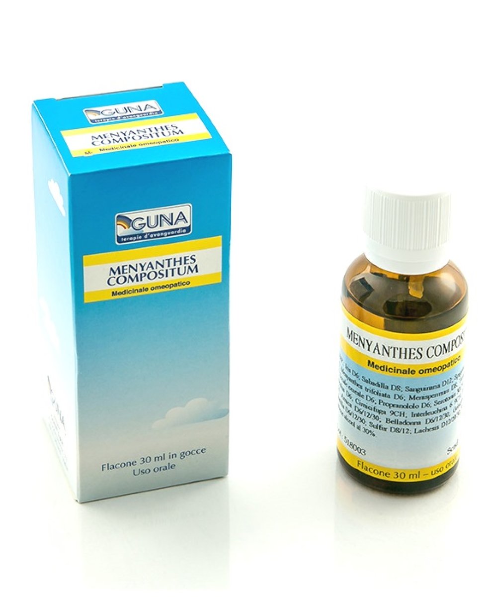 MENYANTHES COMP GTT 30ML