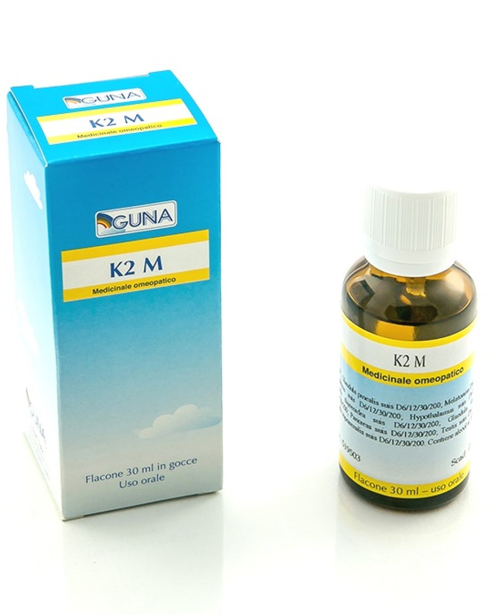 K2 M 30ML GTT