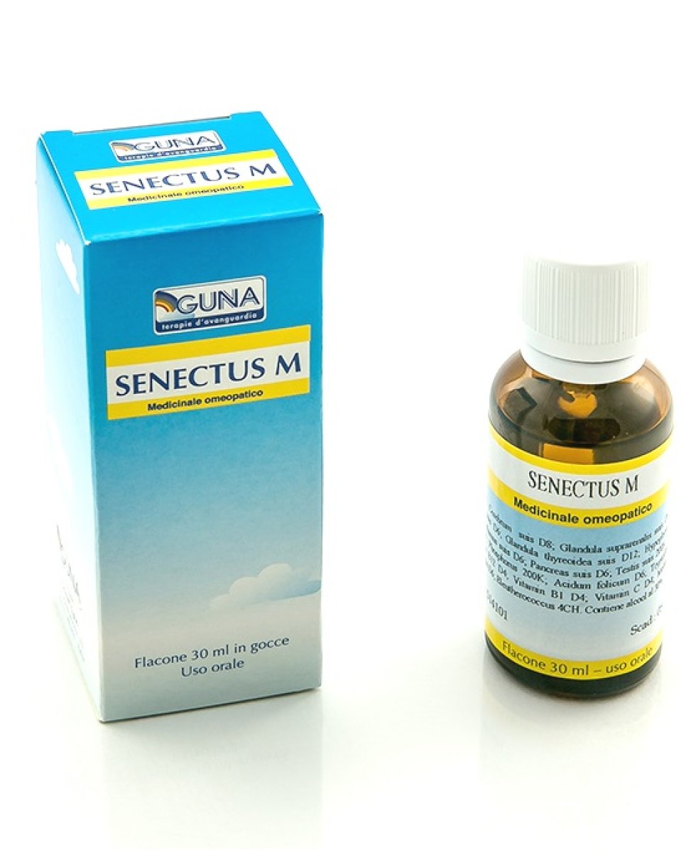 SENECTUS M 30ML GTT