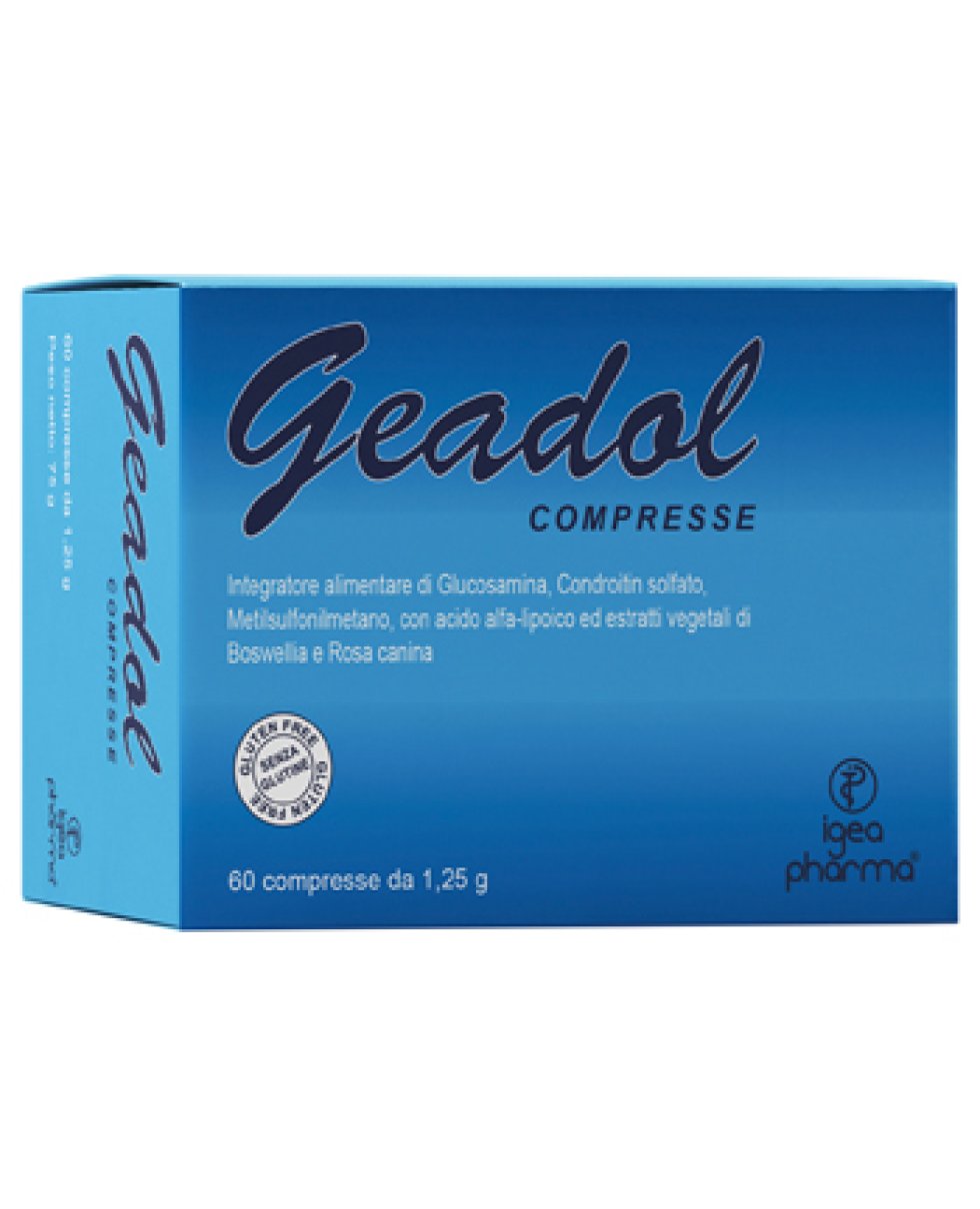 GEADOL 60CPR