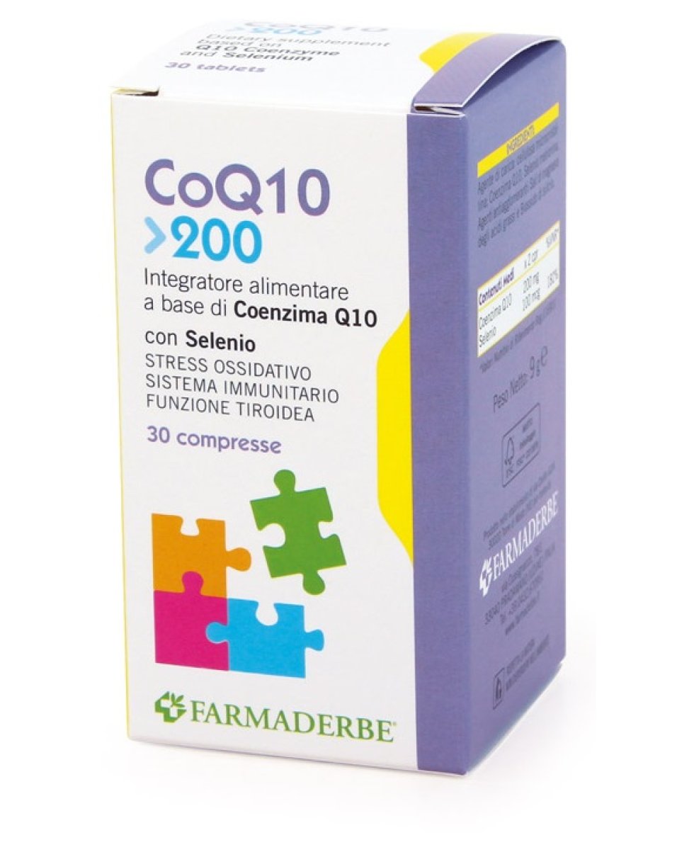 COQ10 200 30CPR