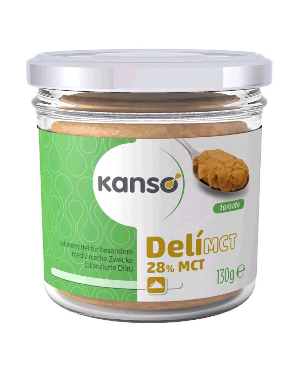 KANSO DELI Tomato MCT 28% 130g