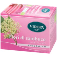 VIROPA FIORI SAMBUCO BIO15BUST