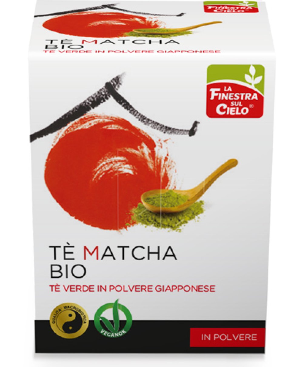 TE MATCHA 30G BIO