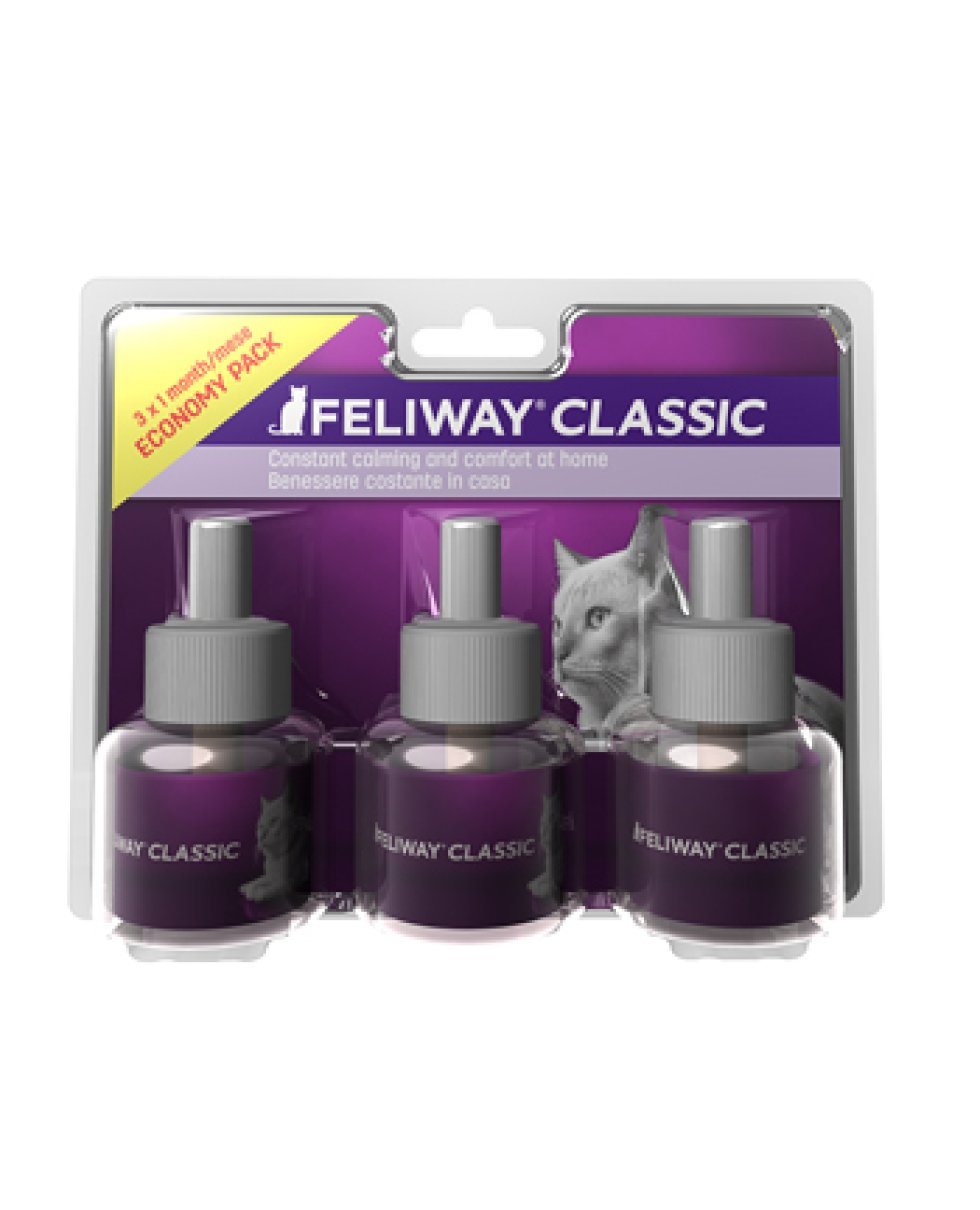 FELIWAY CLASSIC 3 RICARICHE