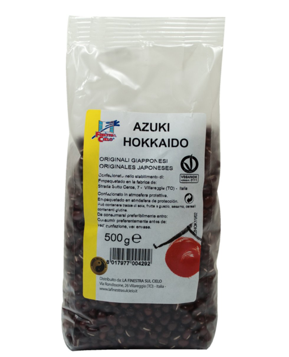 AZUKI HOKKAIDO 500G