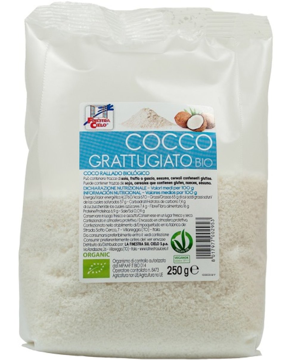 FsC Cocco Grattug.250g