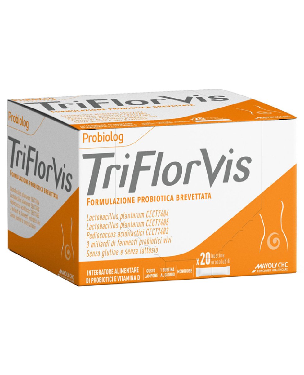 TRIFLORVIS 20 Bust.