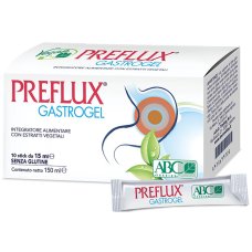 PREFLUX GASTROCEL 10STICK PACK