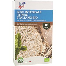 RISO INTEGR TONDO 1KG.LA FINES