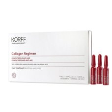 Korff COLLAGEN AGE FILLER FIALE TONIFICANTI