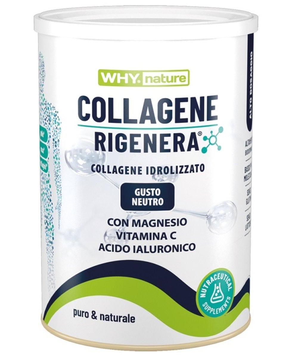 WHYNATURE COLLAGENE RIGEN 330GR