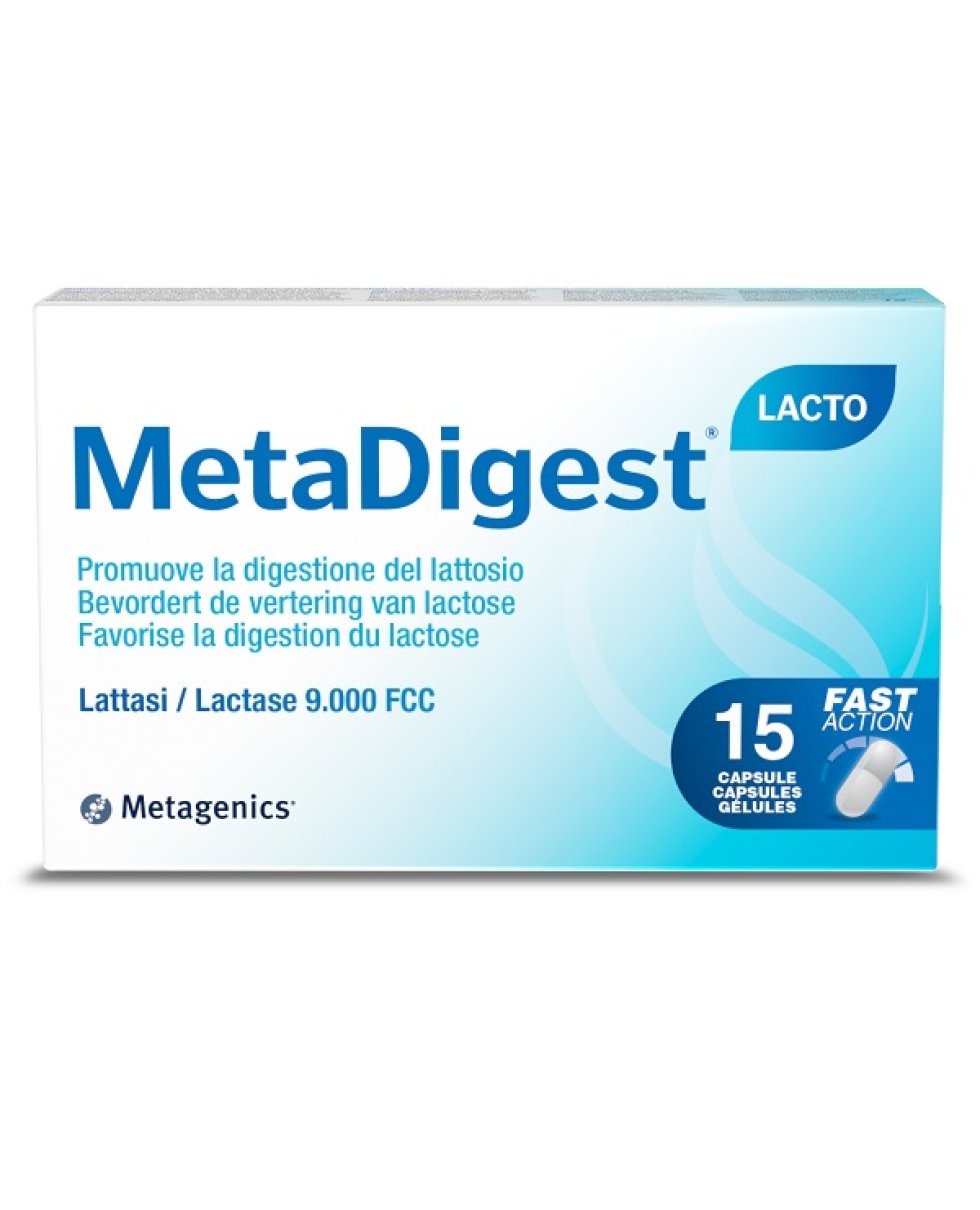 METADIGEST LACTO 15CPS