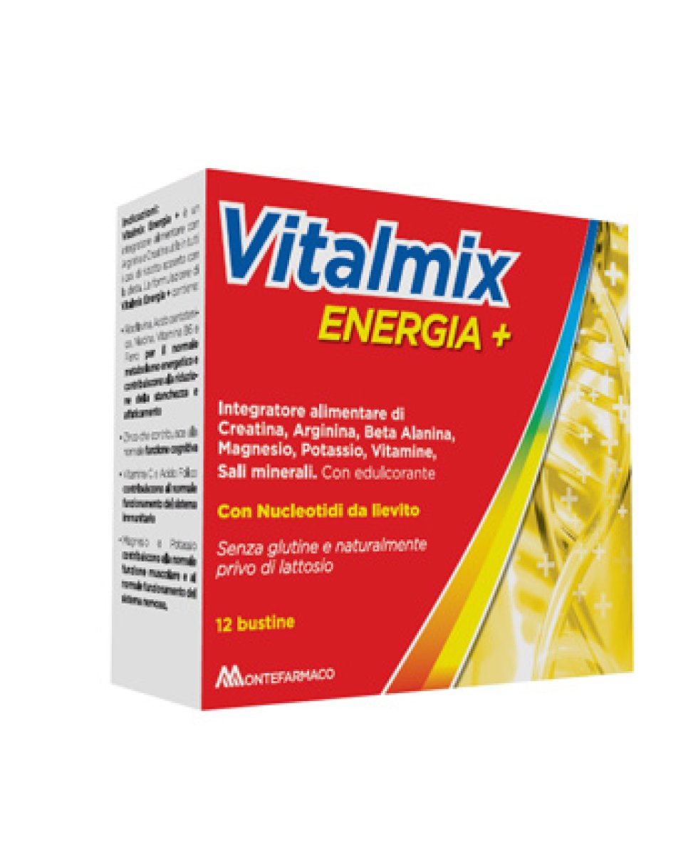 VITALMIX ENERGIA + 12BUST