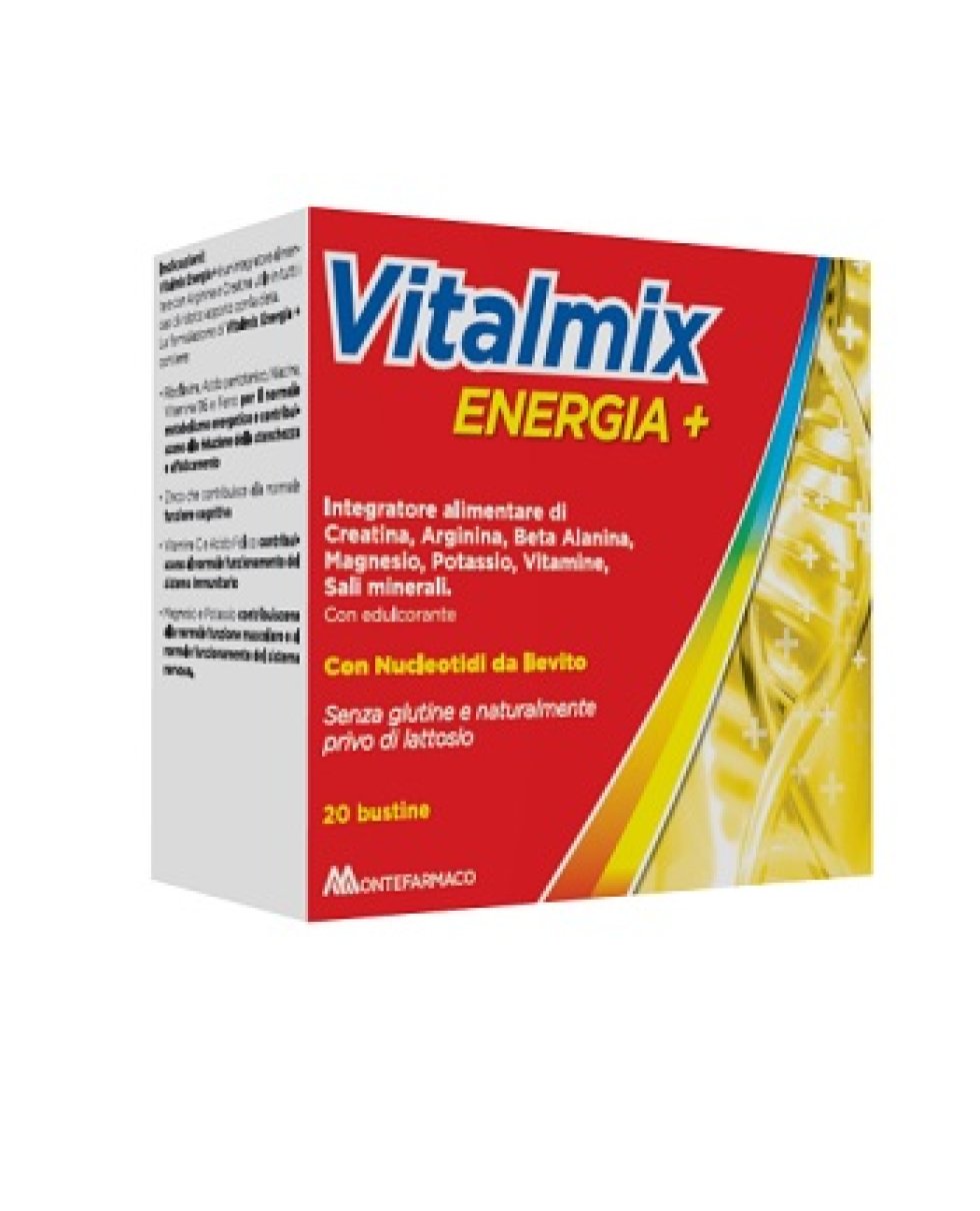 VITALMIX ENERGIA + 20BUST