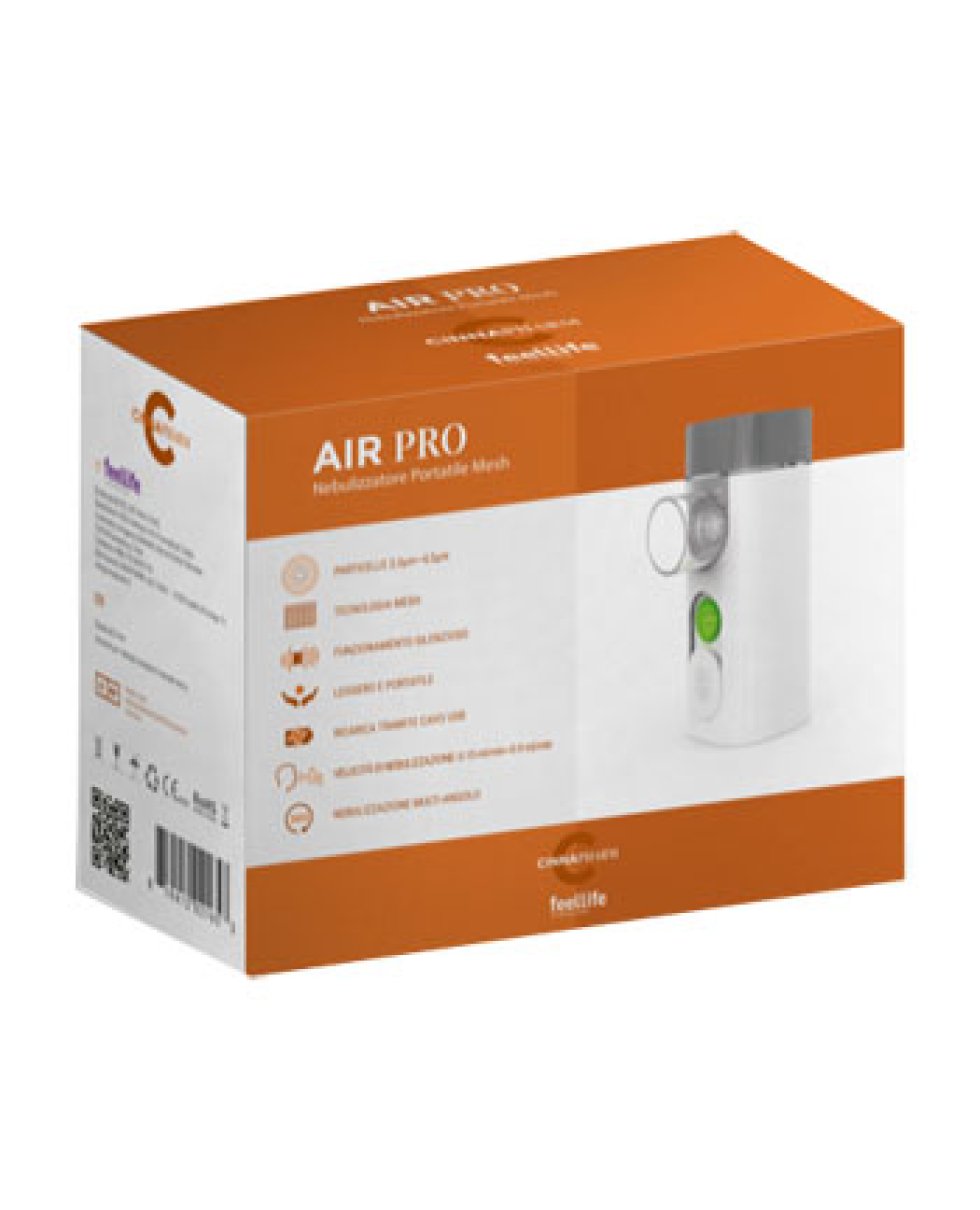 AIR PRO NEBULIZZATORE PORT MES