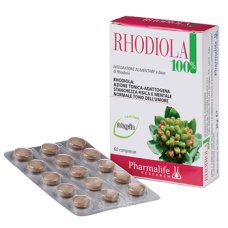 RHODIOLA 100% 60CPR PHARMALIFE