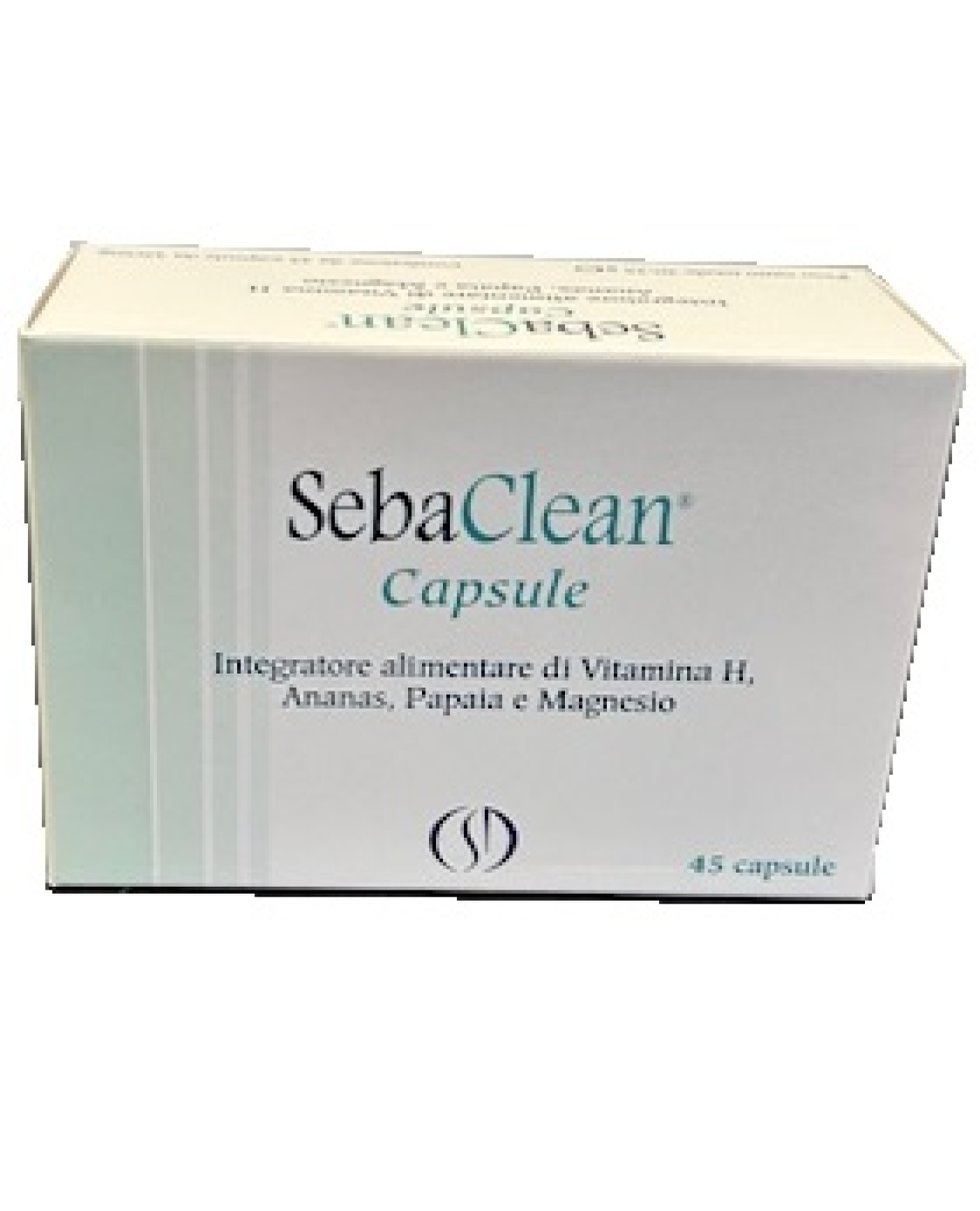 SEBACLEAN INTEGRAT 45CPS