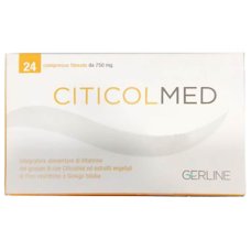 CITICOLMED 24CPR