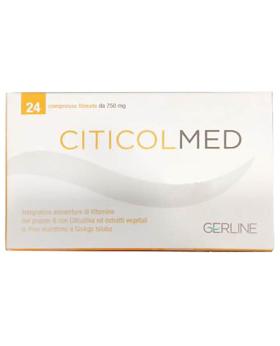 CITICOLMED 24CPR