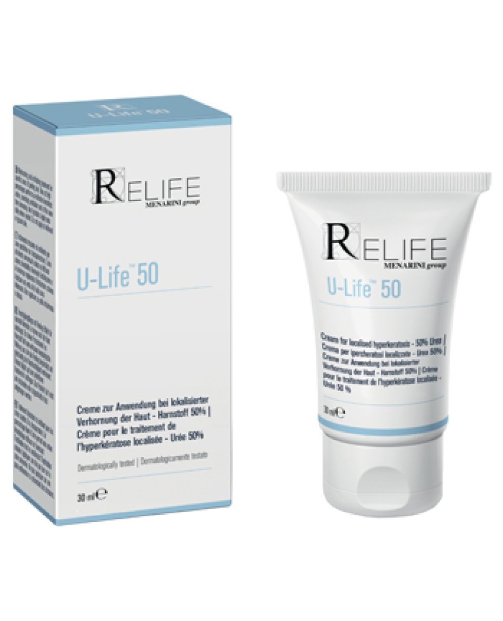 U LIFE 50 CREMA 30ML