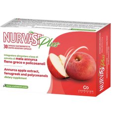 NURVAST PLUS 30CPS