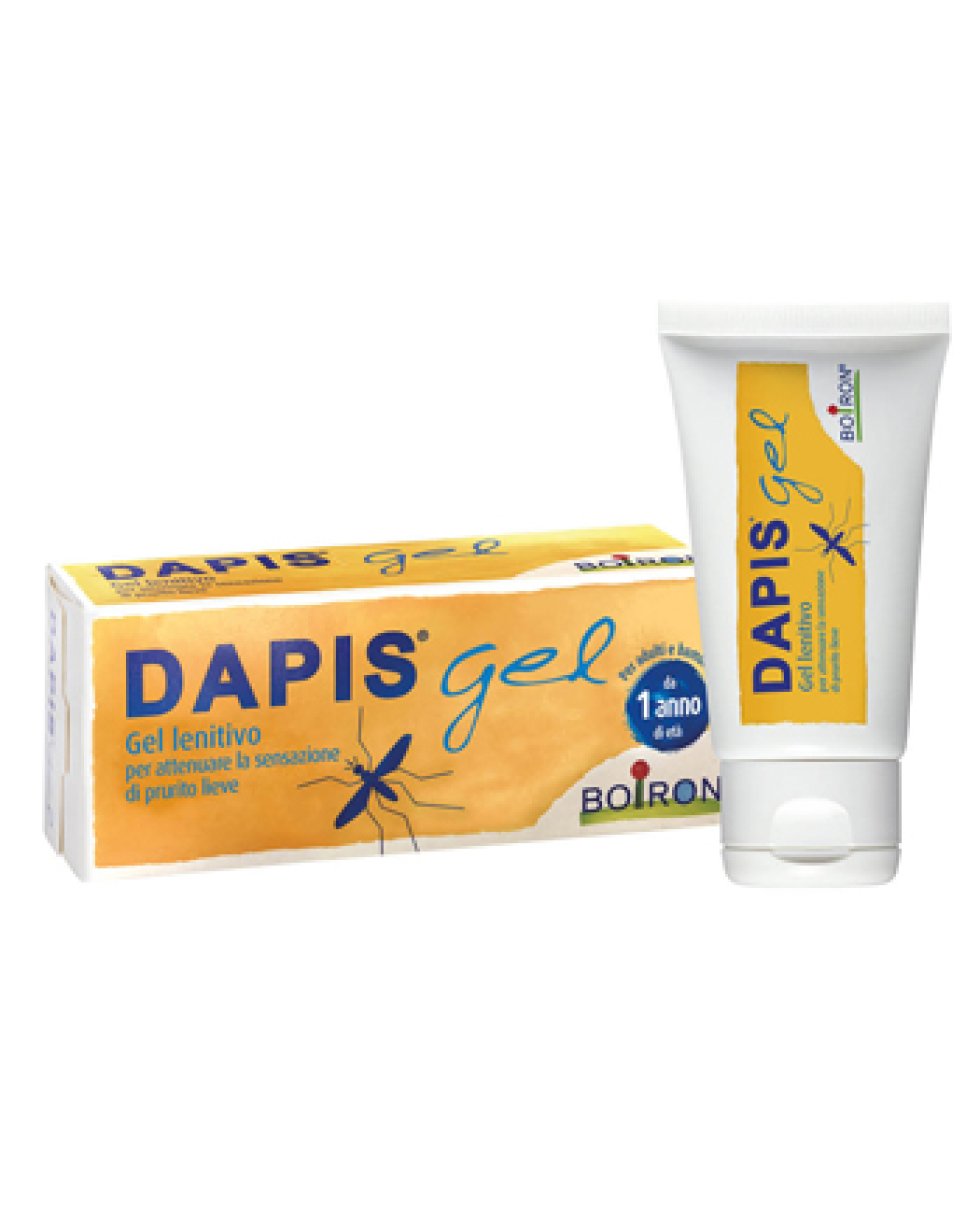 DAPIS GEL LENITIVO 40ML BO