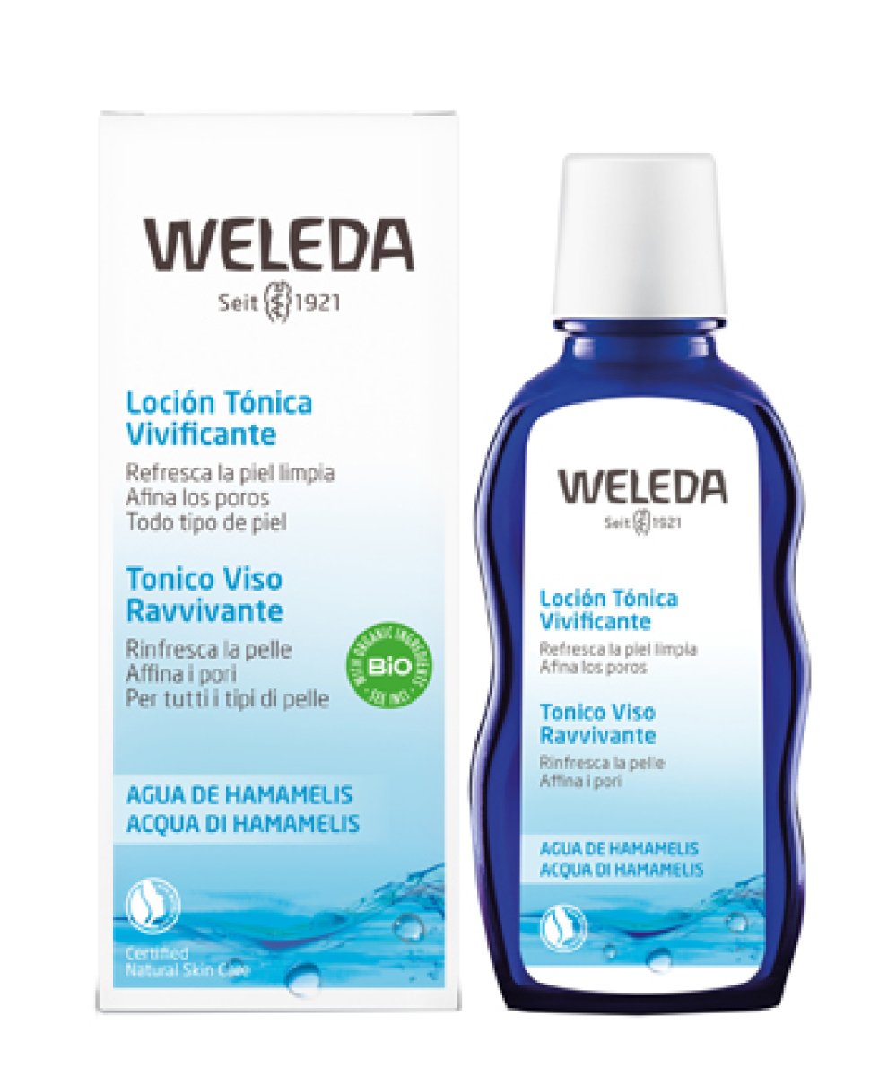 WELEDA Tonico Viso Ravv.100ml