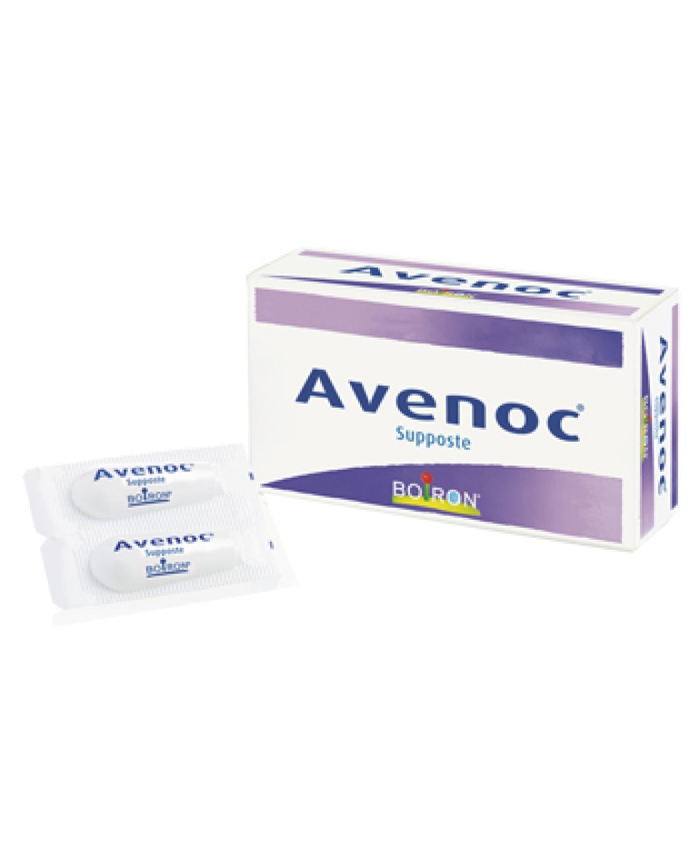 AVENOC SUPP.X 10  BOIRON