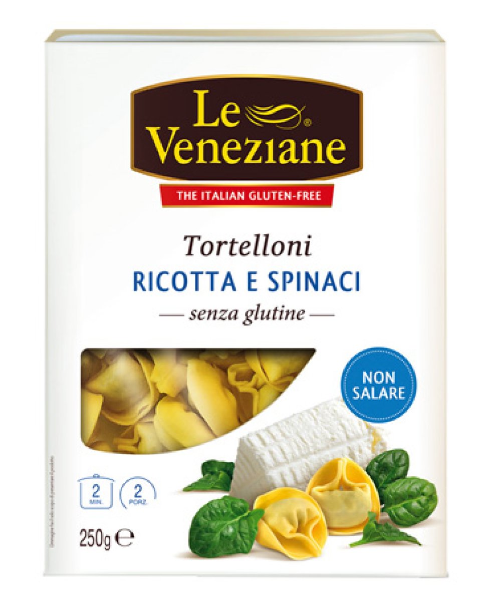 LE VENEZIANE Tort.Ric/Sp.250g