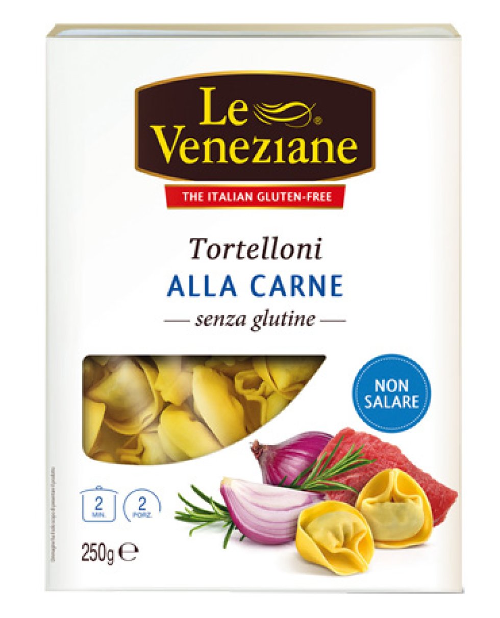 LE VENEZIANE Tort.Carne 250g