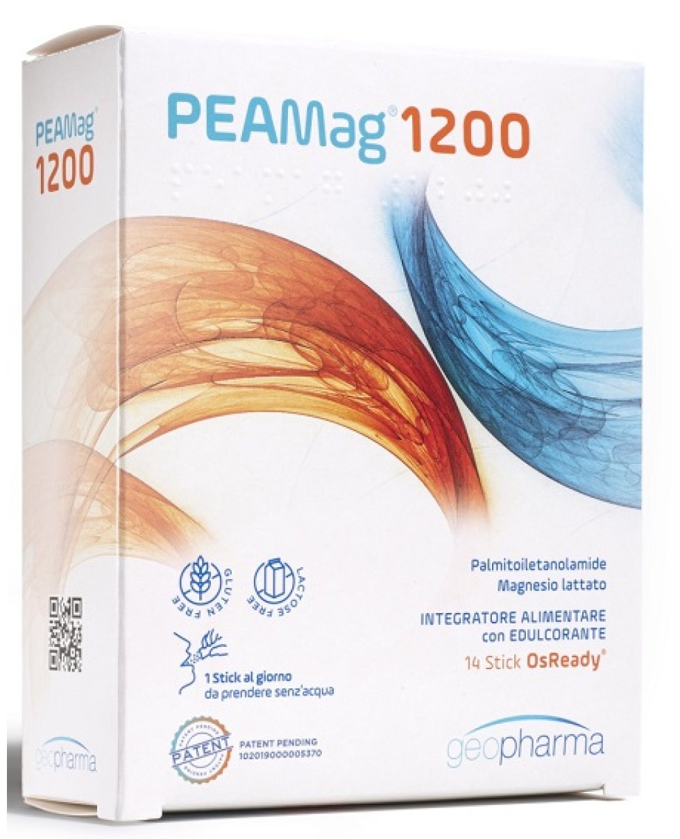 Peamag 1200 14stick