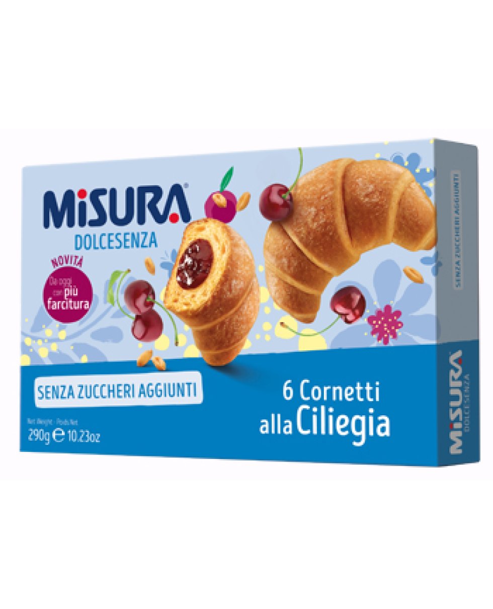 MISURA D-Senza Corn.Cil.298g