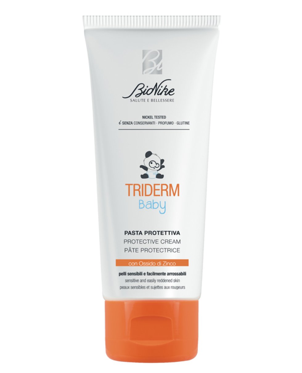 TRIDERM BABY PASTA PROT 100ML